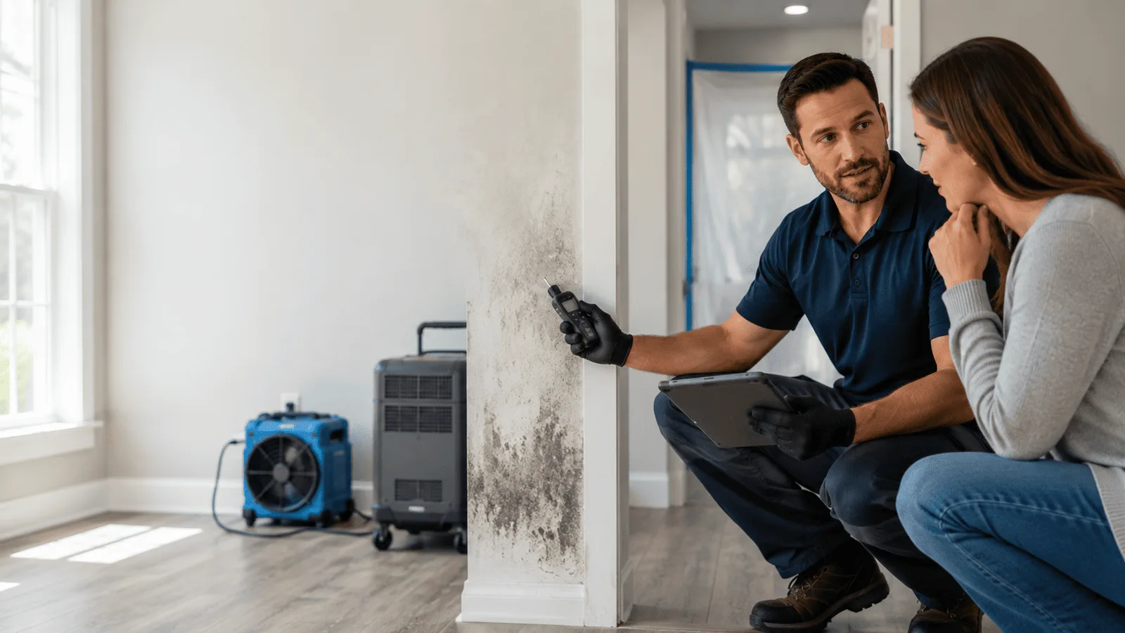 Mold Inspection Lesterville, SD FAQs