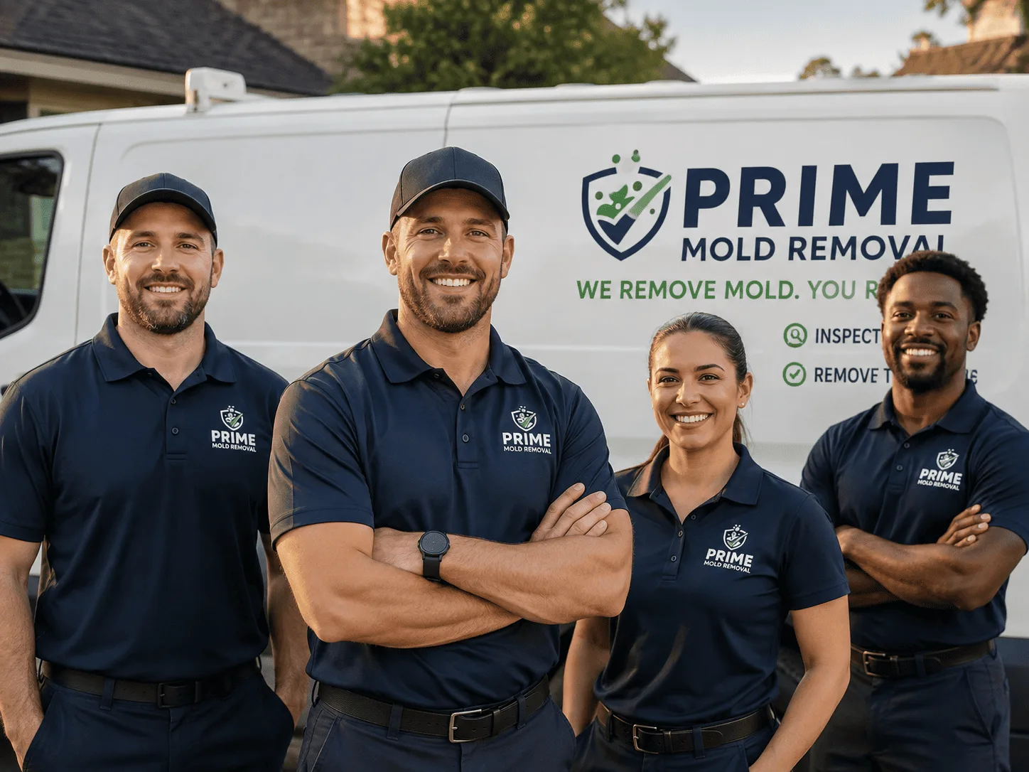 Mold Inspection in Lesterville, SD near me